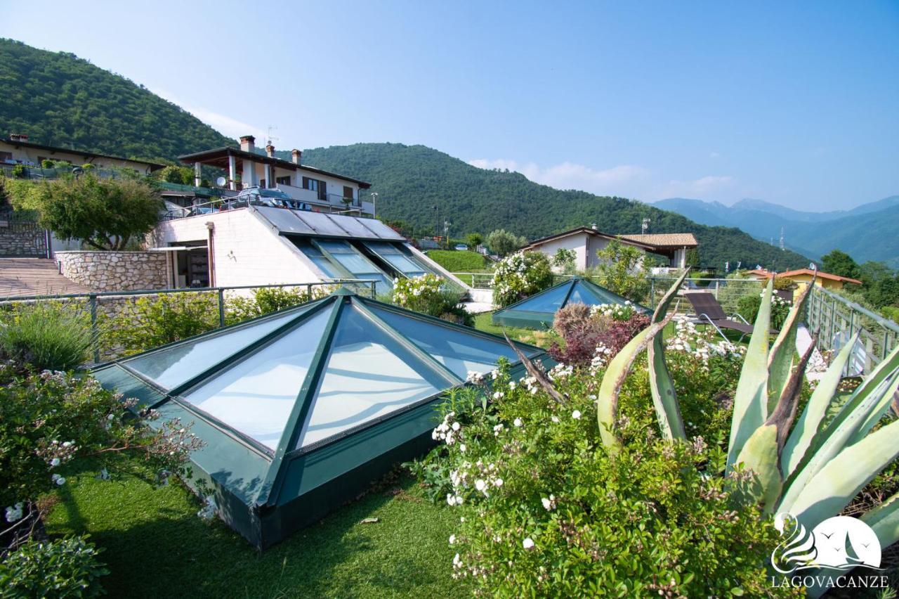 Villa Livia Luxury Roe Екстер'єр фото