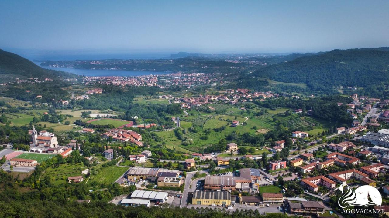 Villa Livia Luxury Roe Екстер'єр фото